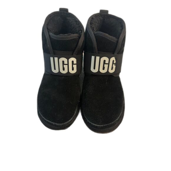 UGG Shoes - UGG Classic Neumel II Black Boots
